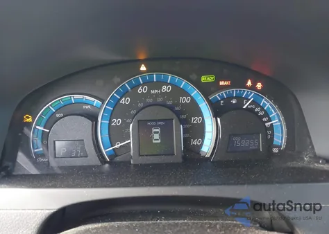 2014 Toyota Camry Hybrid Xle from USA, damaged, VIN 4T1BD1FK5EU130413